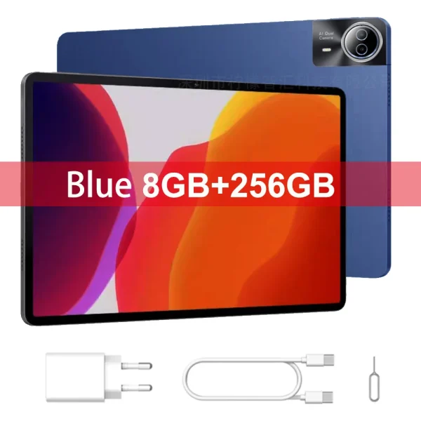 2025 New 14 Inch Big Screen Android 14 Tablet PC 16gb+512GB Phone Call 5G WIFI tablet Kids Pad For Educational Online Class - Image 10