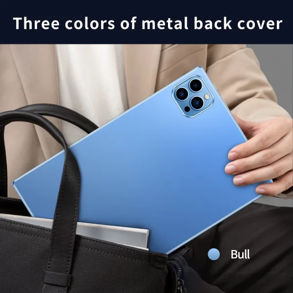 2025 Android 12.0 Tablet PC 10.1 Inch 12GB RAM 512GB ROM WIFI GPS 4G LTE Phone Tablet Gifts Tablet - Image 8