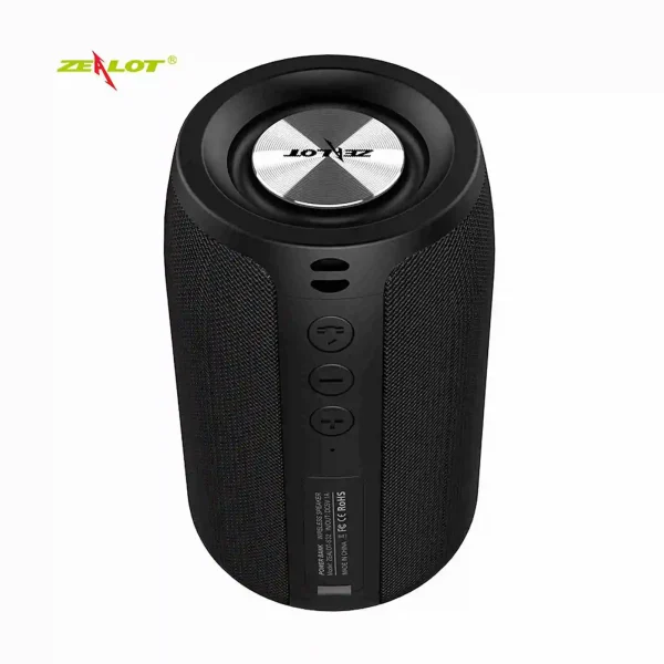 Outdoor Sound Box  S32 Speaker Portable Wireless Bluetooth Speaker 5W Lower Power Consumption Subwoofer for Indoor Outdoor - Image 2