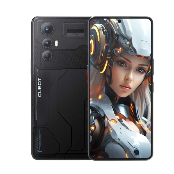 [World Premiere] CUBOT MAX 5, Android Smartphone 5G, Dimensity 8200, 6.95" 144Hz Large Screen, 24+256GB,Gaming Phone,Add to Cart - Image 7