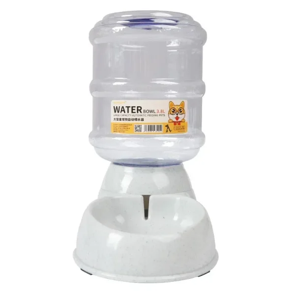 Dog Automatic Feeders Plastic Water Bottle Cat Bowl Feeding and Drinking Dog Water Dispenser Pet Feeding Bowl Pet Supplies - Image 12
