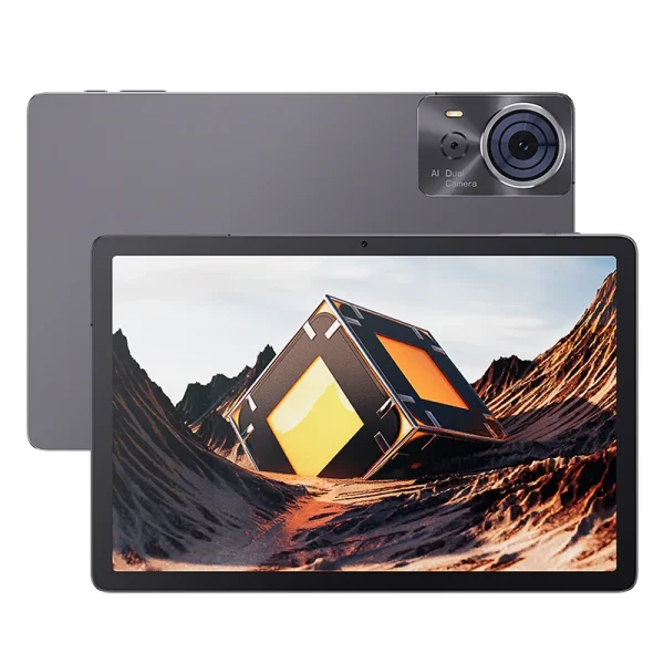 Cubot TAB 70, 2025 New Tablet Android 14, Octa-Core, 16GB RAM(6GB+10GB), 128GB ROM, 10.95" HD+ Screen, 8200mAh, GPS, Face ID - Image 7