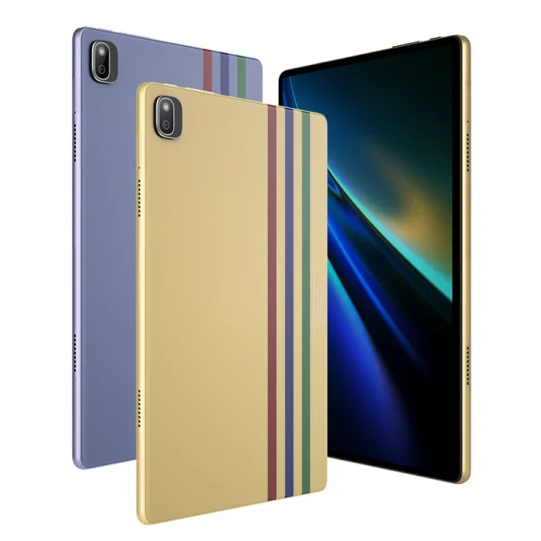 2025 New Tablet PC 10.1 Inch Android 12 Tablets 4G Network Dual SIM Deca Core 6GB RAM 128GB ROM 4G Network AI Speed-up Tablette - Image 6