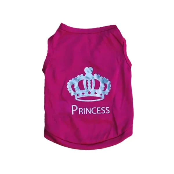 Security Clothing for Dogs Summer Pet Clothes Vest for Small Dogs Chihuahua Yorkshire Puppy Cats Low Price Pets T-shirt Costume - Image 11