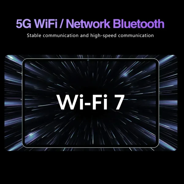 MI Pad 7 pro 2025 11 Inch 4K Android Tablet Snapdragon 8 Gen 2 22GB RAM 2TB Storage 5G Dual SIM WiFi GPS Tablet - Image 5