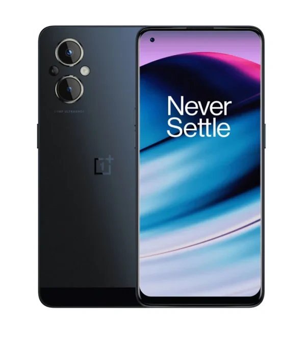 Oneplus Nord N20 5G 6G 128G SmartPhone CPU Qualcomm Snapdragon 695 Battery capacity 4500mAh 64MP Camera full screen used phone - Image 2