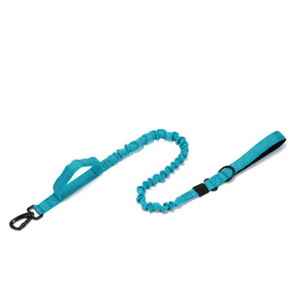 Pet Dog Collar Leash Set Nylon Material Durable Dog Collar Reflective Leash Pet Tactical Training Dog Collar Large Dog Leash Set - Image 23