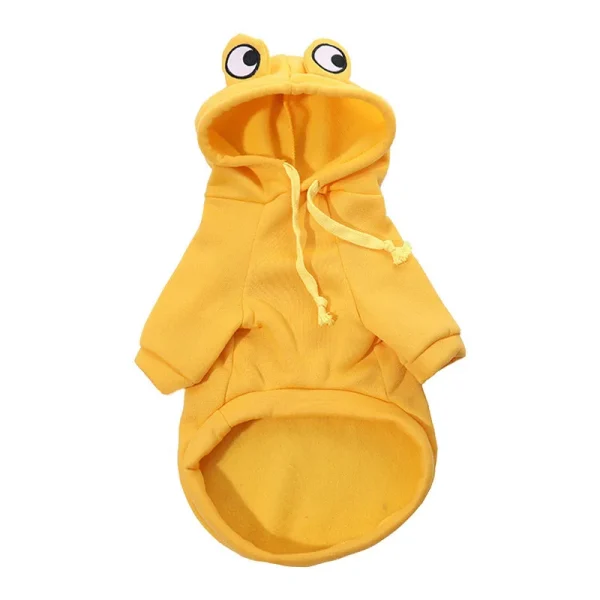 Pet hoodie Dogs clothes bulldog frances apparels for small dog costume coat jackets apparel winter ropa para perros accessories - Image 9