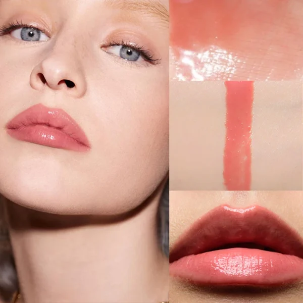 FB Gloss Bomb Cream Heat High Shine Lip Gloss Glitter Moisturizing Plumper Long Lasting Liquid Lipstick 9ml - Image 12
