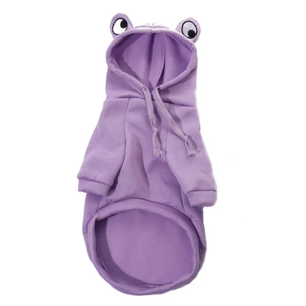 Pet hoodie Dogs clothes bulldog frances apparels for small dog costume coat jackets apparel winter ropa para perros accessories - Image 7