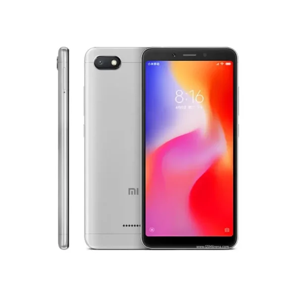 Original Xiaomi Redmi 6A Smartphone 3+32Gb Wholesale Xiaomi Mobile Phones Unlocked Android Google Play Redmi 6 Global Frimware - Image 2