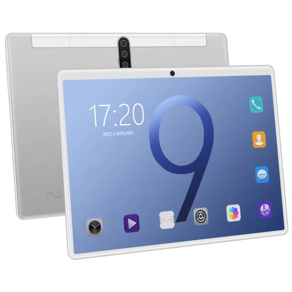2025 Gobal Version Android Tablet Pc 10.1 Inch Android 10 6GB 128GB Deca Core Google Play WPS 5G WIFI Bluetooth Hot Sales Laptop - Image 8