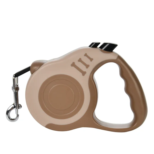 Colorful Dog Retractable Leash 3/5m Pet Nylon Traction Rope Outdoor Adjustable Roulette Leashes for Small Medium Dogs Cats - Image 7