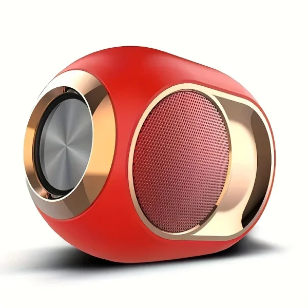 Portable Wireless Speaker Bluetooth Waterproof Speaker TWS Stereo Speaker 3D Bass Speaker with Hands Free Call Audio Accessories - Image 10