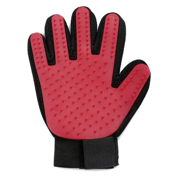 Silicone Pet Grooming Gloves Cats Hair Brush and Comb Gloves to Bathe Dogs Cleaning Hair Removal  for Dog Animal Use Supplies - Image 10
