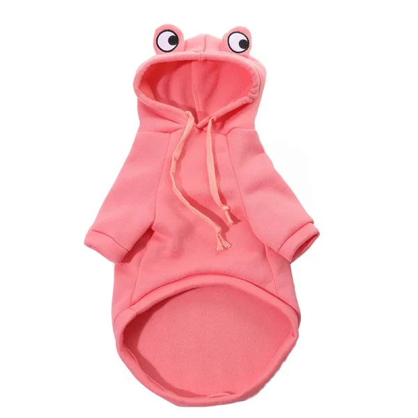 Pet hoodie Dogs clothes bulldog frances apparels for small dog costume coat jackets apparel winter ropa para perros accessories - Image 10