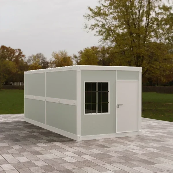Modular House Container Hotel Room Fast Assemble Container House Factory Provide Cheap Prefabricated Mobile Office