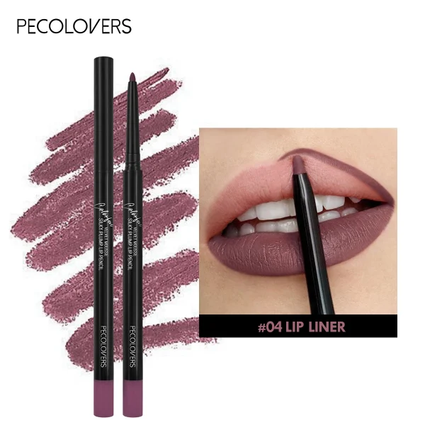 Nude Velvet Matte Lipstick Long Lasting Waterproof Color Rendering Non-stick Cup Lip Glaze Lips Liner Pencil Woman Cosmetics - Image 7