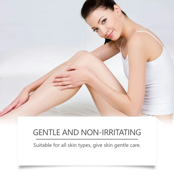 Exfoliating Gel for Body Remove Dead Skin Gentle Repair Scrub Deep Cleansing Pore Shrinking Brightening Moisturizing Skin Care - Image 4