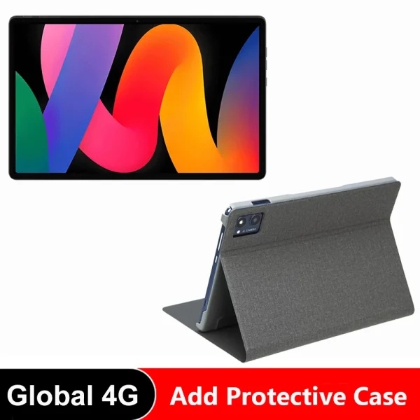 2025 New Global Version 10.36inch 2000*1200 Tablet Android14 Netflix Unisoc T616 12GB 256GB 4G Dual SIM Card 20MP Camera 8000mAH - Image 7