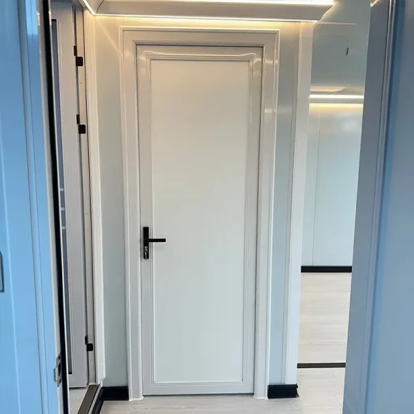Expandable Prefab House Tiny Homes to Live in for Adults Mini Foldable Container House Mobile Home Modular Homes - Image 6