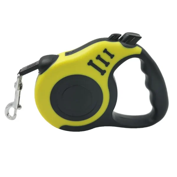 3 Meters 5 Meters Retractable Dog Leash Pet Leash Traction Rope Belt Automatic Flexible Leash For Small Medium Large Dog Product - Image 12