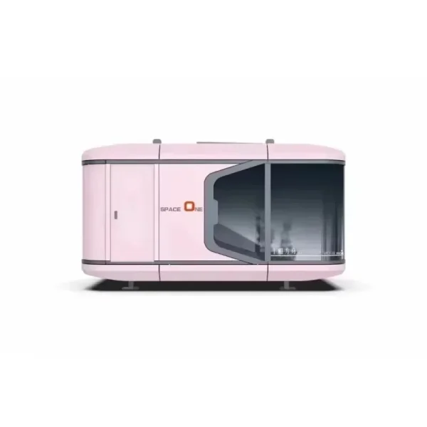 Container House Prefabricated Traditional Style Made of Sandwich Panel - Image 7