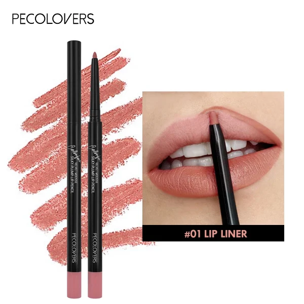 Nude Velvet Matte Lipstick Long Lasting Waterproof Color Rendering Non-stick Cup Lip Glaze Lips Liner Pencil Woman Cosmetics - Image 18